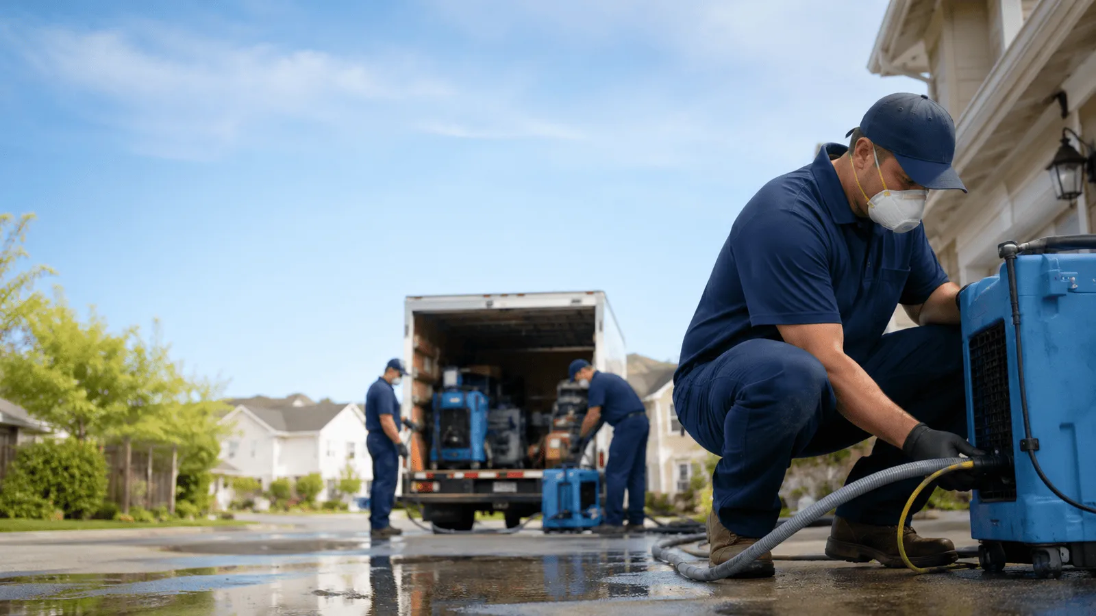 Trusted residential crawlspace mold remediation services in South Jamesport, NY